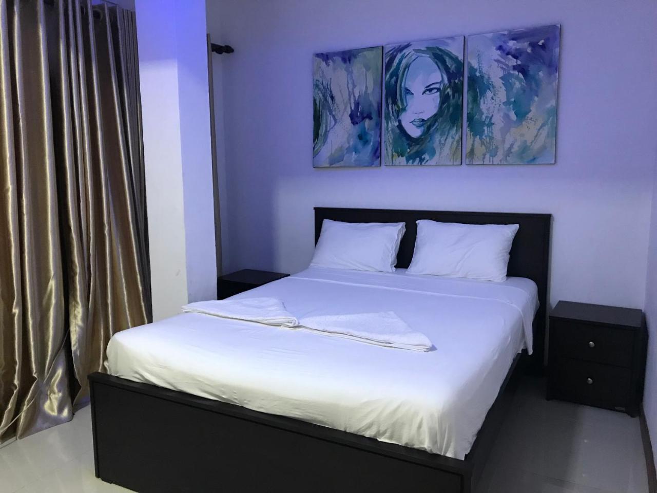 Alina Budget Hotel Kaduwela Eksteriør bilde