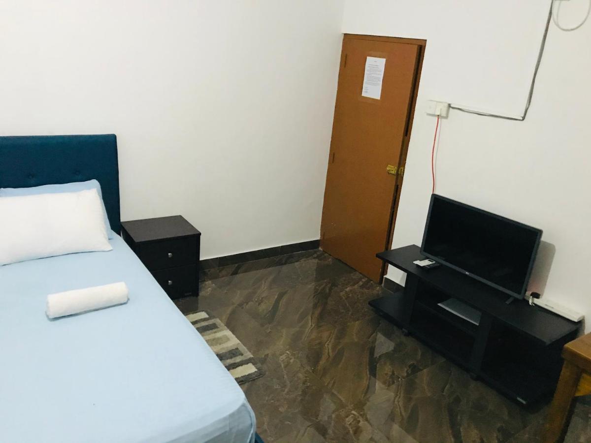 Alina Budget Hotel Kaduwela Eksteriør bilde