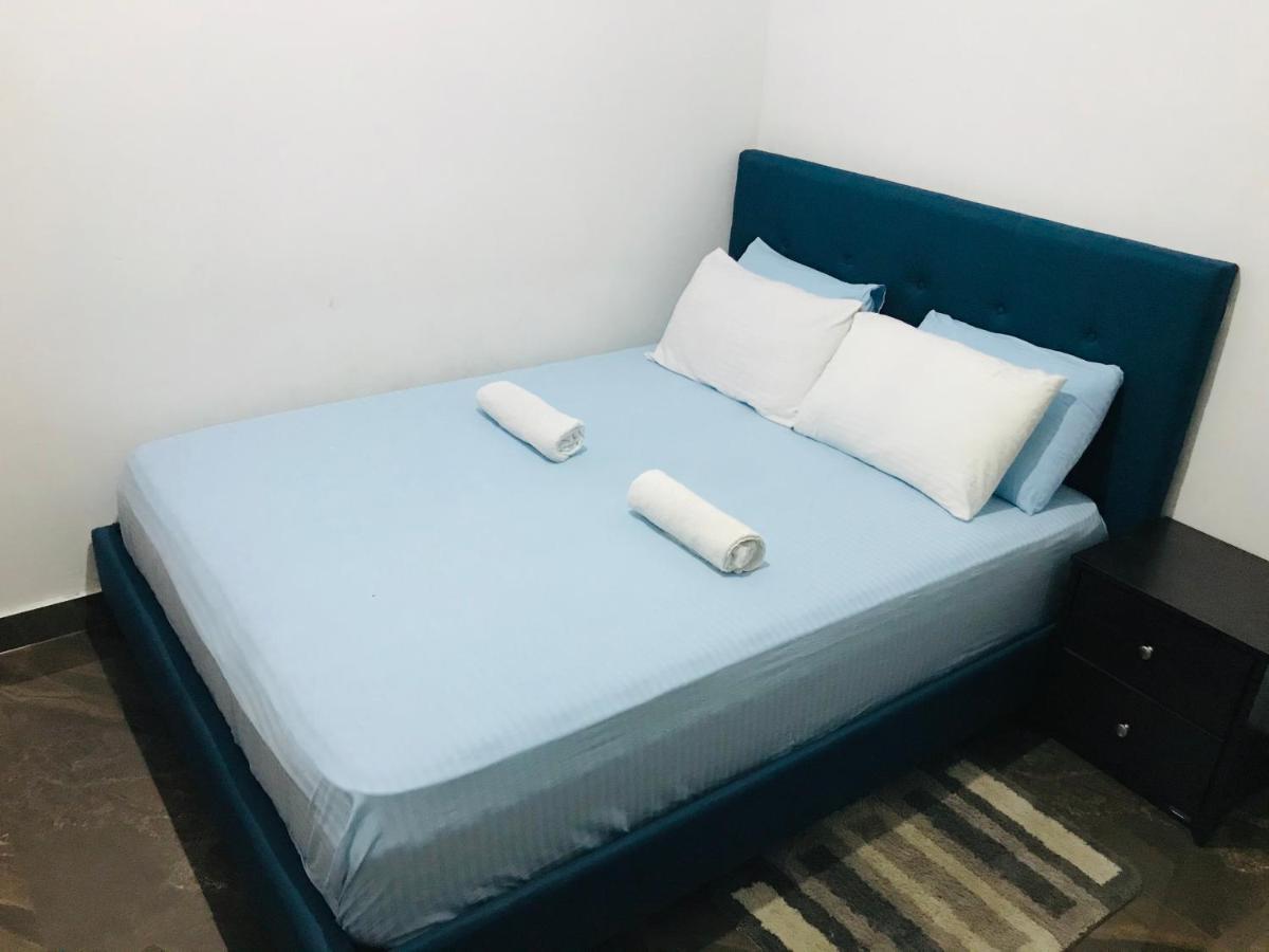 Alina Budget Hotel Kaduwela Eksteriør bilde